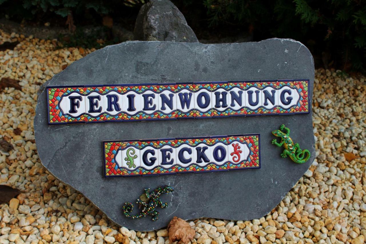 Ferienwohnung "Gecko" Andernach Dış mekan fotoğraf