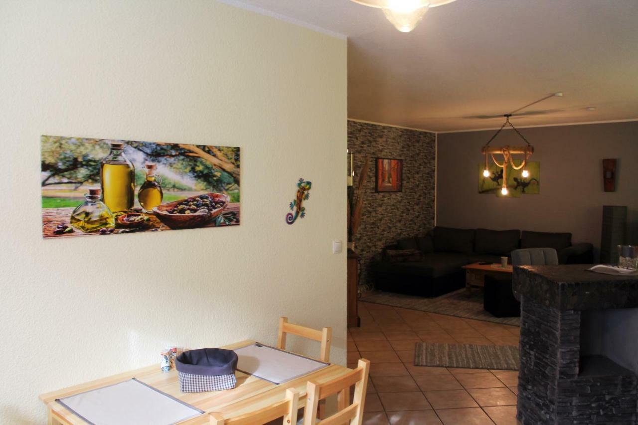 Ferienwohnung "Gecko" Andernach Dış mekan fotoğraf