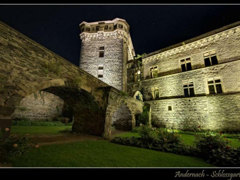 Ferienwohnung "Gecko" Andernach Dış mekan fotoğraf