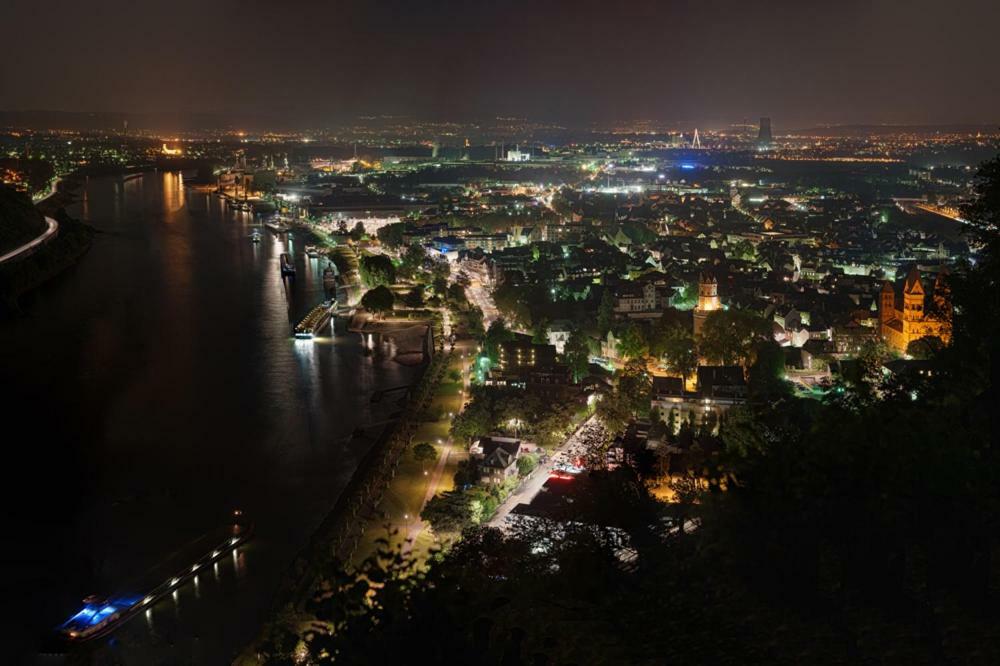 Ferienwohnung "Gecko" Andernach Dış mekan fotoğraf